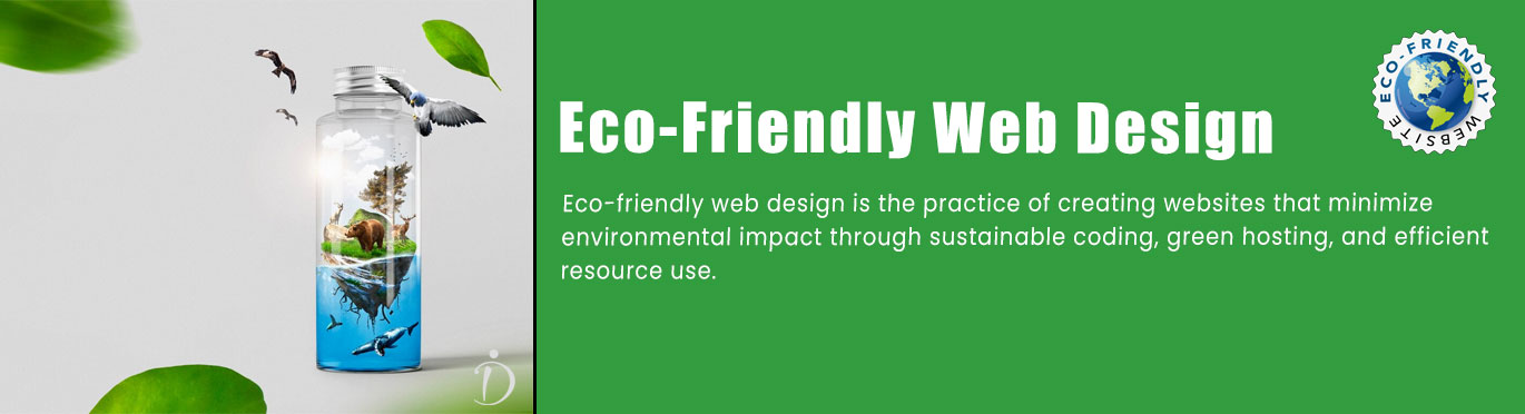 Eco-Friendly Web Design