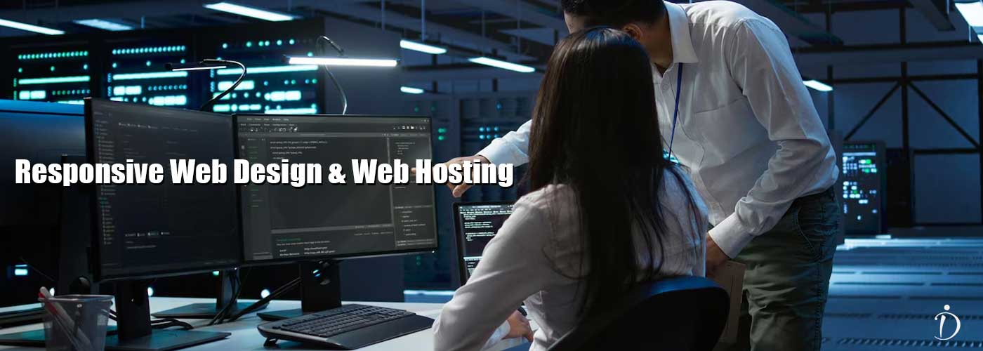 Best Website Design and Hosting Services Near You